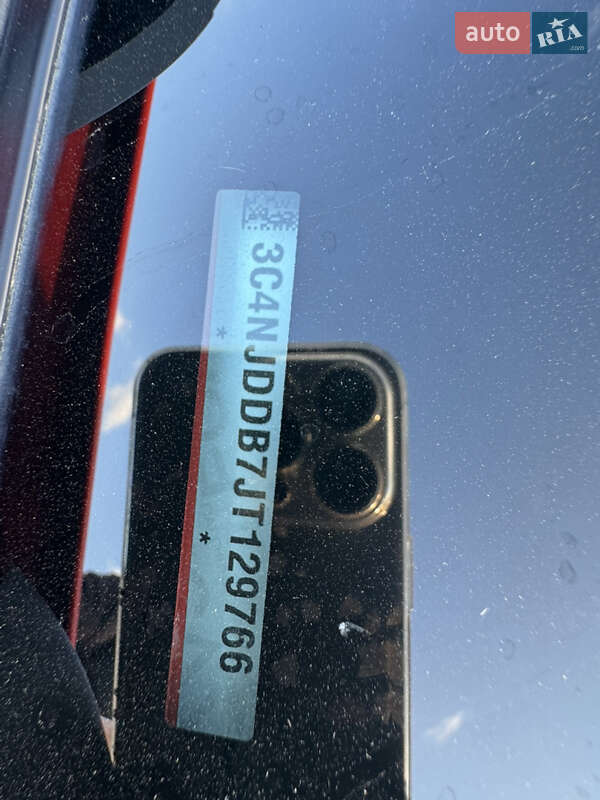 Внедорожник / Кроссовер Jeep Compass 2017 в Смеле