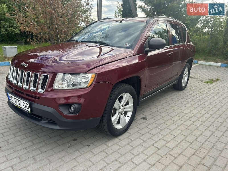 Jeep Compass 2013