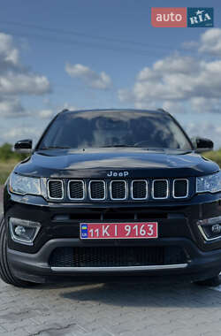 Позашляховик / Кросовер Jeep Compass 2018 в Києві