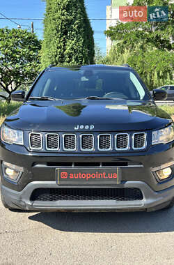 Позашляховик / Кросовер Jeep Compass 2020 в Сумах
