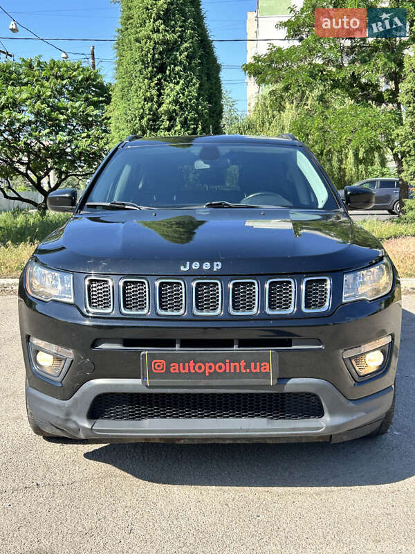 Jeep Compass 2020
