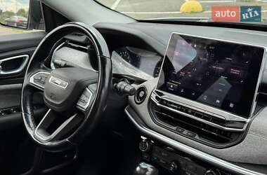 Внедорожник / Кроссовер Jeep Compass 2022 в 
