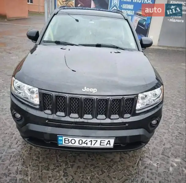 Jeep Compass