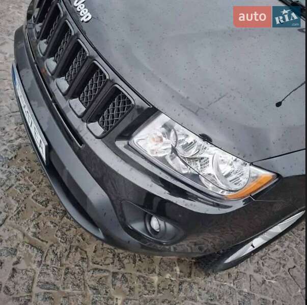 Внедорожник / Кроссовер Jeep Compass 2016 в Львове фото 2 Внедорожник / Кроссовер Jeep Compass 2016 в Львове