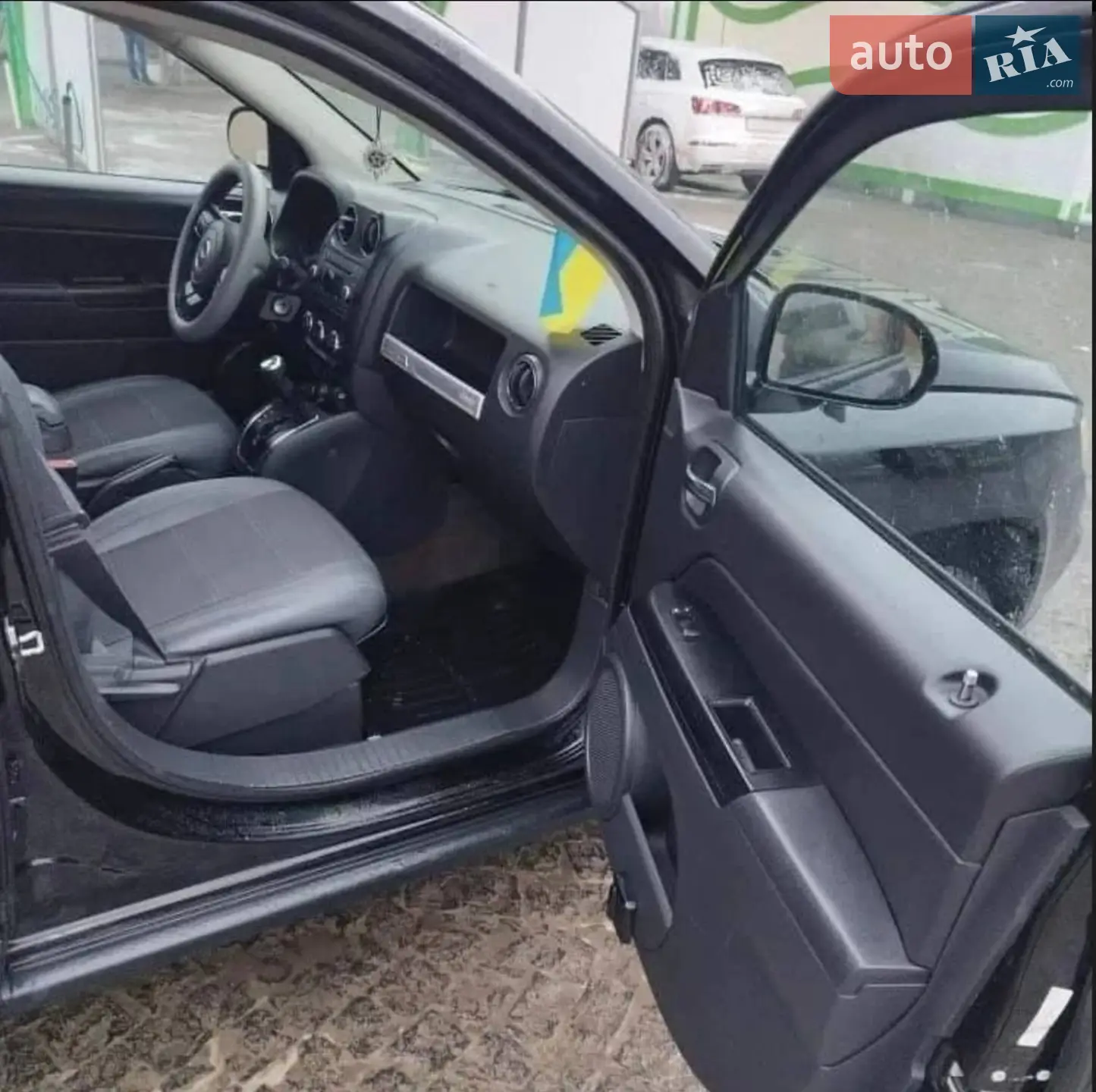 2016 Jeep Compass - мініатюра 8