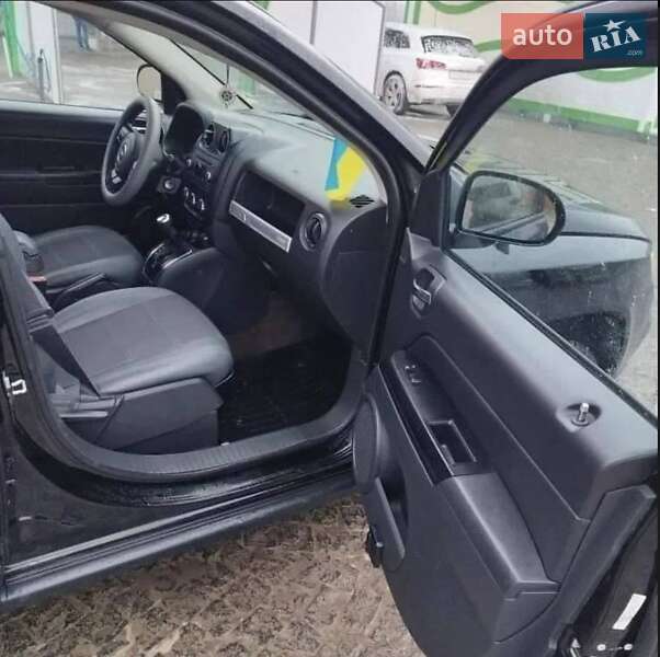 Внедорожник / Кроссовер Jeep Compass 2016 в Львове фото 8 Внедорожник / Кроссовер Jeep Compass 2016 в Львове