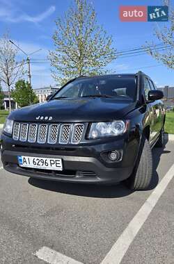 Позашляховик / Кросовер Jeep Compass 2014 в Вишгороді