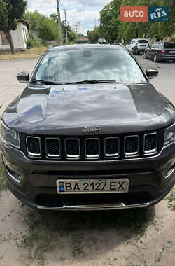 Позашляховик / Кросовер Jeep Compass 2020 в Олександрії