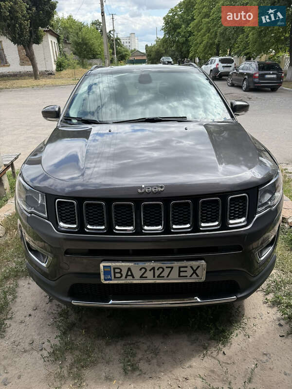 Jeep Compass 2020