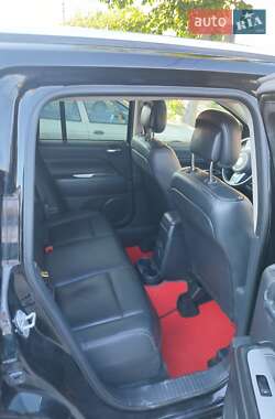 Внедорожник / Кроссовер Jeep Compass 2014 в Тернополе