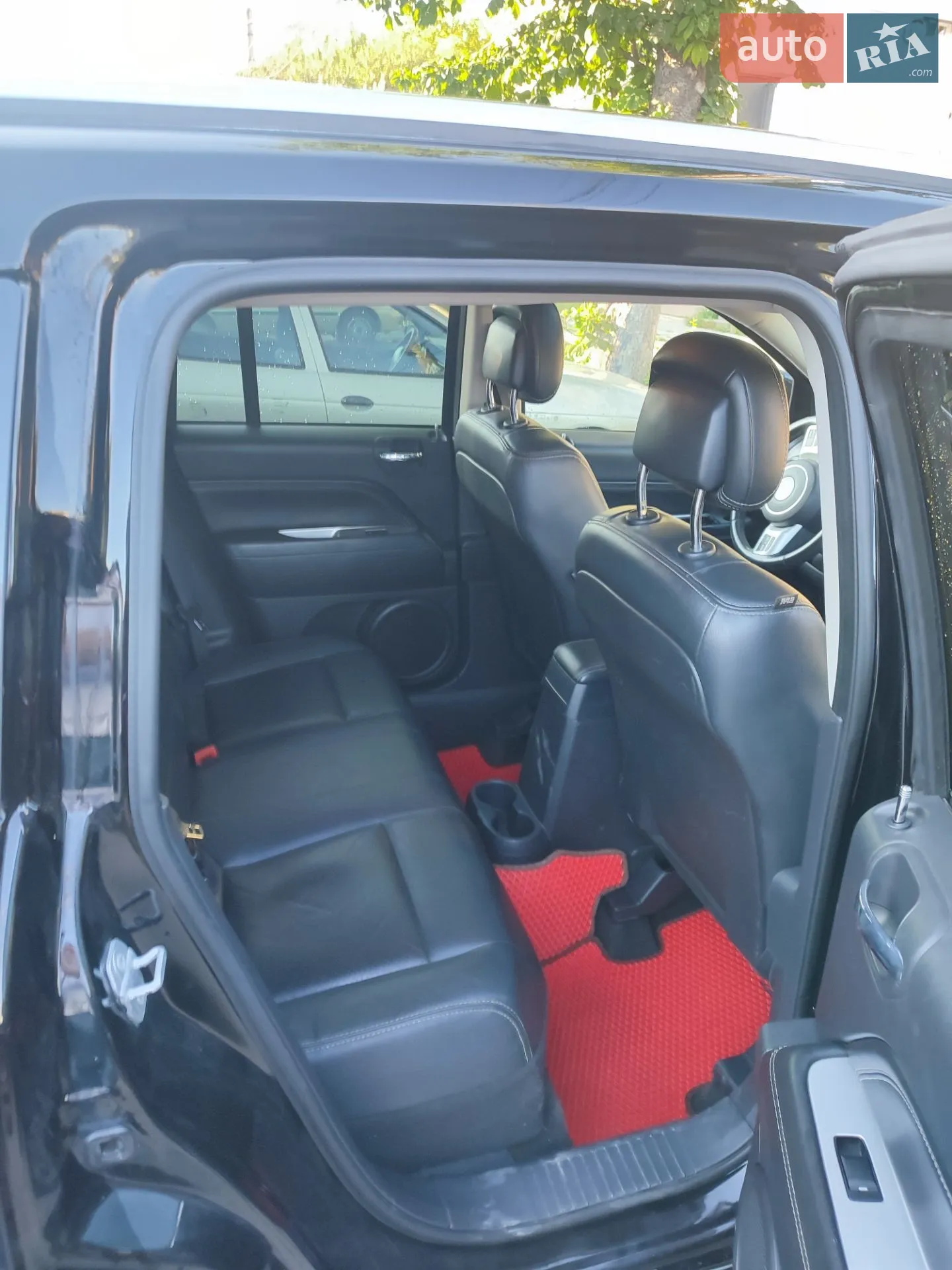2014 Jeep Compass - мініатюра 5