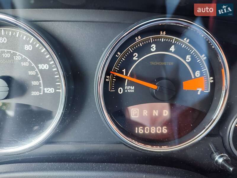 Внедорожник / Кроссовер Jeep Compass 2014 в Тернополе фото 6 Внедорожник / Кроссовер Jeep Compass 2014 в Тернополе