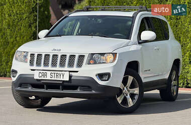 Позашляховик / Кросовер Jeep Compass 2015 в Стрию