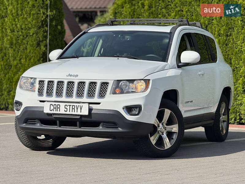 Jeep Compass 2015