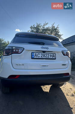 Внедорожник / Кроссовер Jeep Compass 2022 в 