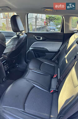Внедорожник / Кроссовер Jeep Compass 2022 в 