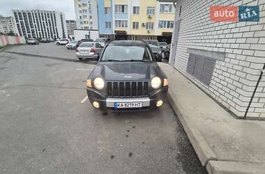 Позашляховик / Кросовер Jeep Compass 2007 в Києві