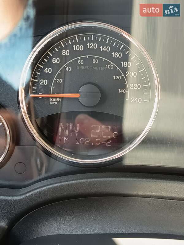 Внедорожник / Кроссовер Jeep Compass 2013 в Киеве фото 32 Внедорожник / Кроссовер Jeep Compass 2013 в Киеве