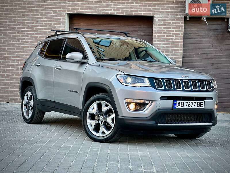Внедорожник / Кроссовер Jeep Compass 2019 в Житомире