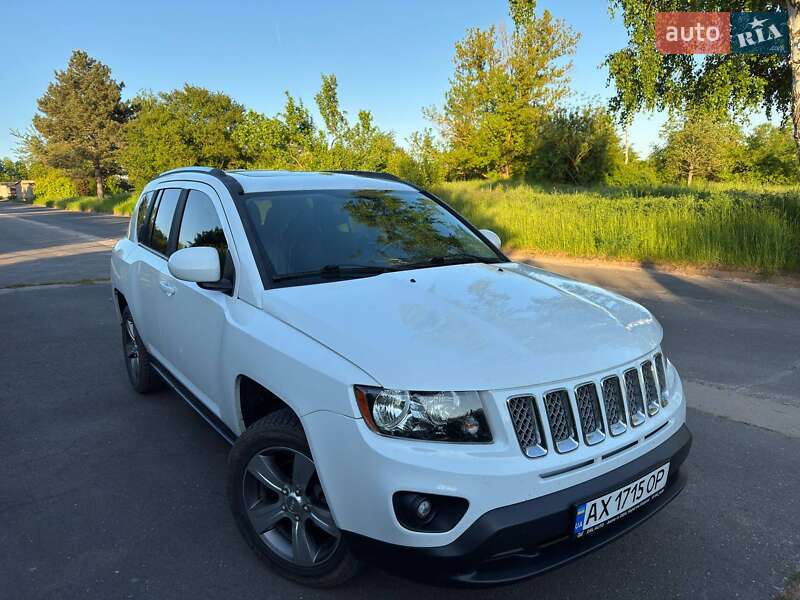 Jeep Compass 2016