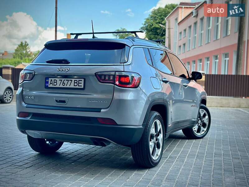 Внедорожник / Кроссовер Jeep Compass 2019 в Житомире