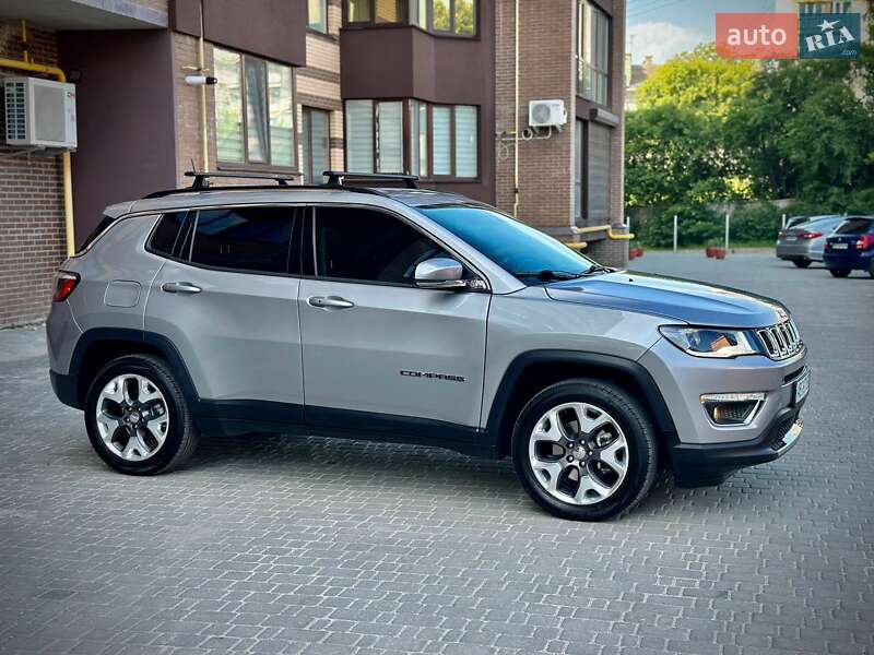 Внедорожник / Кроссовер Jeep Compass 2019 в Житомире