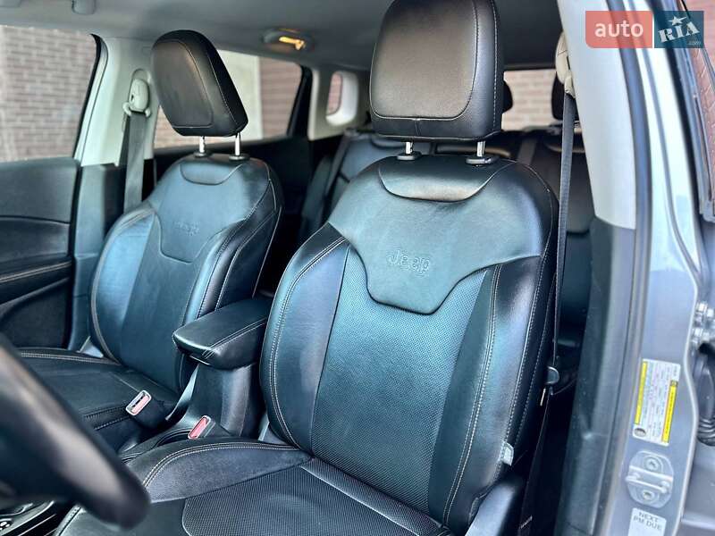 Внедорожник / Кроссовер Jeep Compass 2019 в Житомире