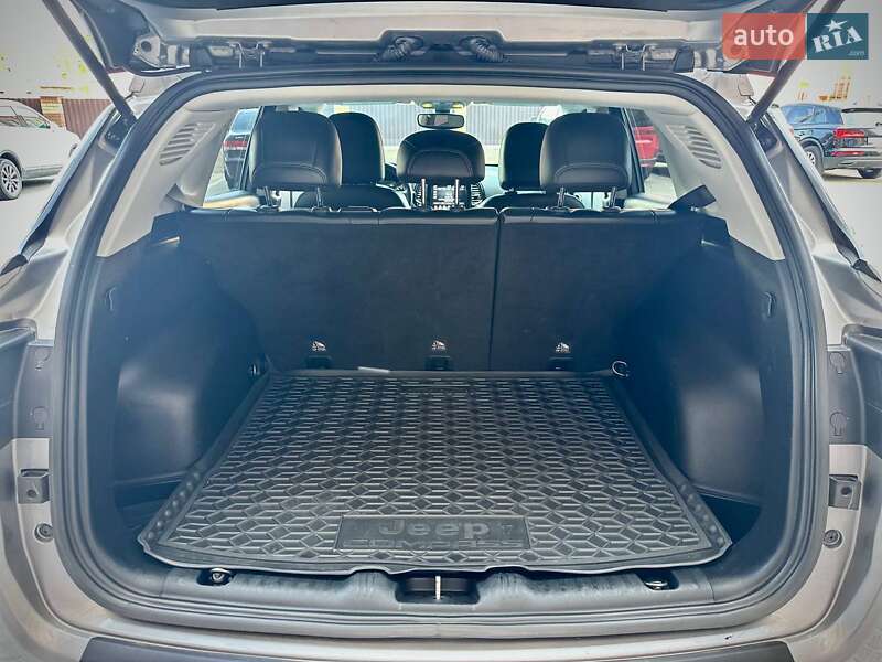 Внедорожник / Кроссовер Jeep Compass 2019 в Житомире