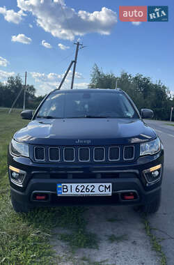 Позашляховик / Кросовер Jeep Compass 2020 в Полтаві