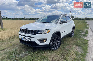 Внедорожник / Кроссовер Jeep Compass 2021 в Полтаве