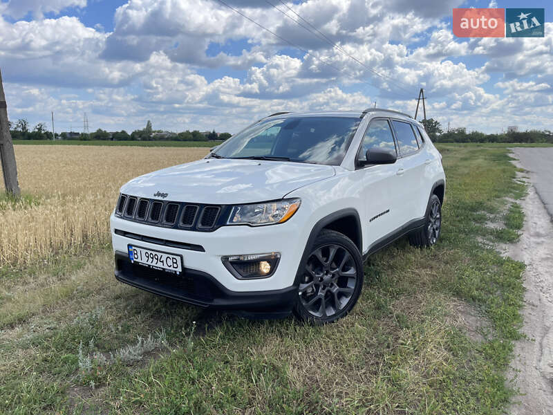 Jeep Compass 2021