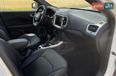 Внедорожник / Кроссовер Jeep Compass 2021 в 