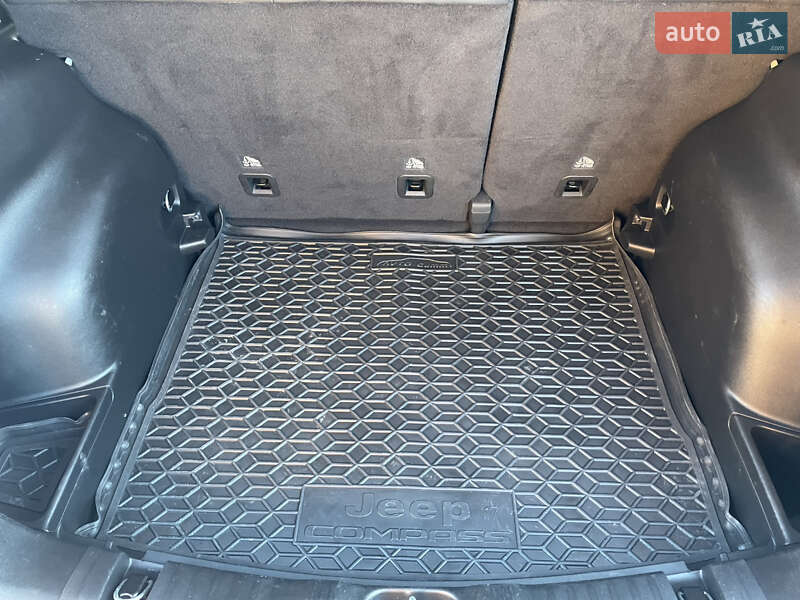Позашляховик / Кросовер Jeep Compass 2019 в Києві