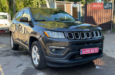 Позашляховик / Кросовер Jeep Compass 2018 в Рівному
