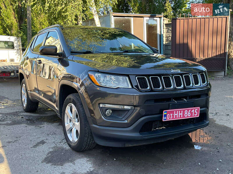 Jeep Compass 2018