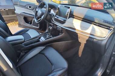 Внедорожник / Кроссовер Jeep Compass 2022 в 