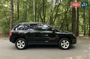 Позашляховик / Кросовер Jeep Compass 2013 в Києві