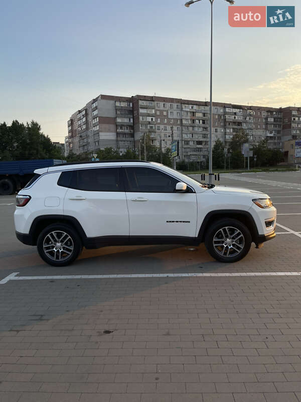 Внедорожник / Кроссовер Jeep Compass 2020 в Сумах