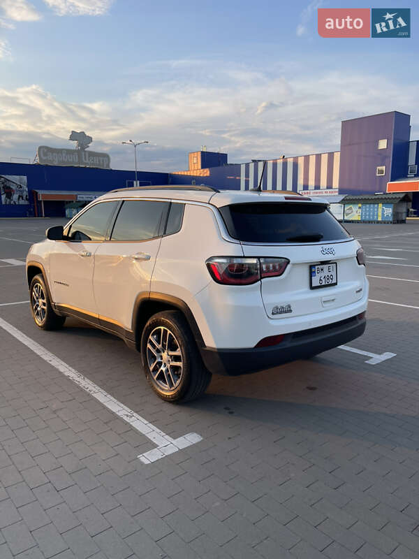 Внедорожник / Кроссовер Jeep Compass 2020 в Сумах