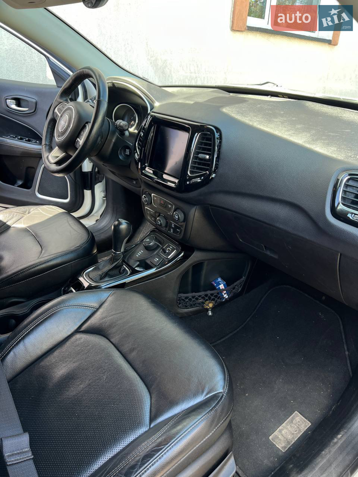 2017 Jeep Compass - мініатюра 4