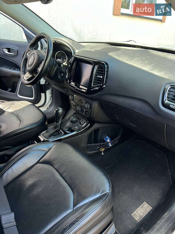 Позашляховик / Кросовер Jeep Compass 2017 в Дубні