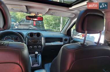 Внедорожник / Кроссовер Jeep Compass 2016 в 