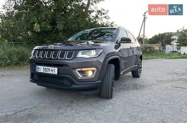 Внедорожник / Кроссовер Jeep Compass 2018 в Полтаве