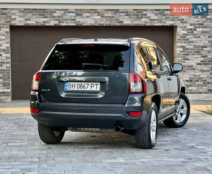 Внедорожник / Кроссовер Jeep Compass 2015 в Одессе