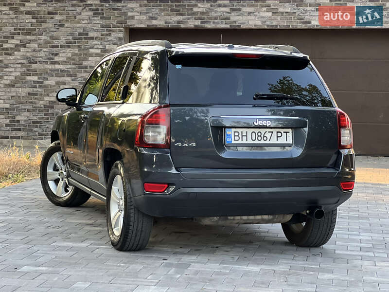 Внедорожник / Кроссовер Jeep Compass 2015 в Одессе