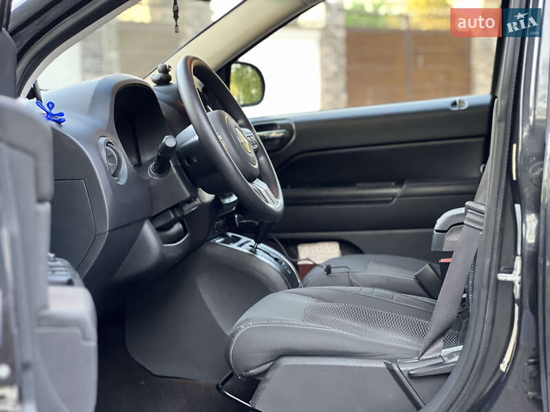 Внедорожник / Кроссовер Jeep Compass 2015 в Одессе