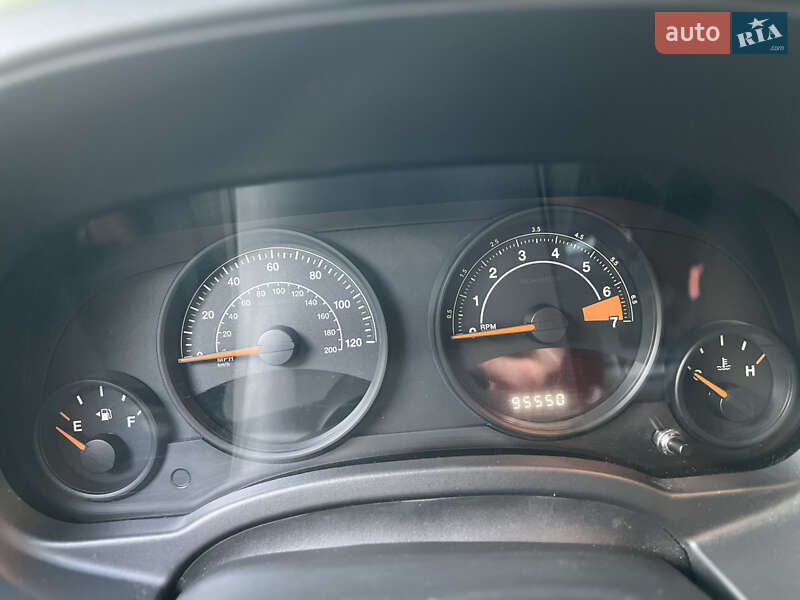 Внедорожник / Кроссовер Jeep Compass 2015 в Одессе