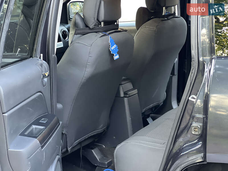 Внедорожник / Кроссовер Jeep Compass 2015 в Одессе