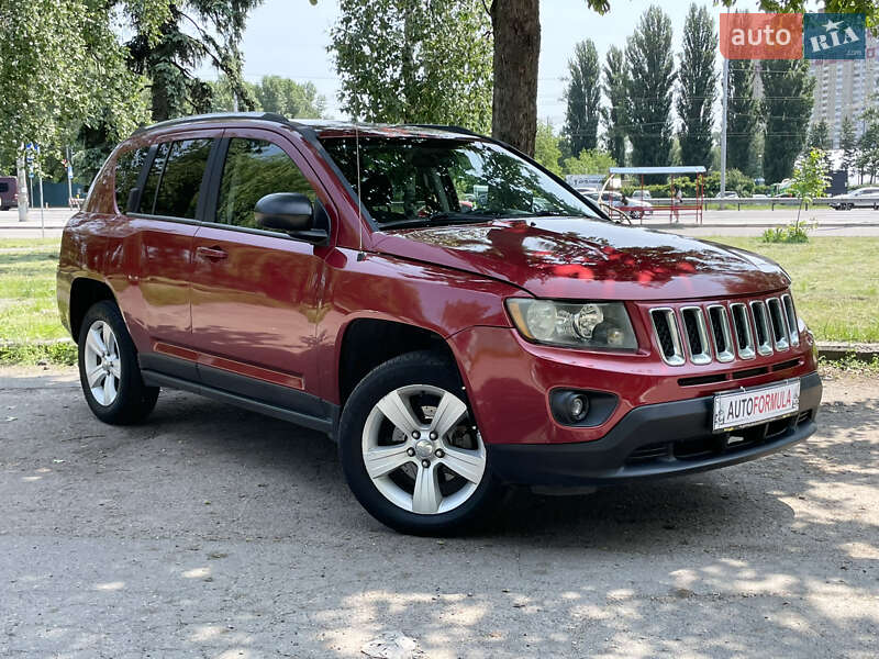 Jeep Compass 2013