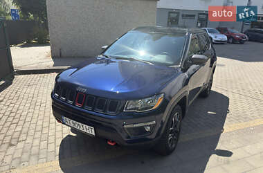 Внедорожник / Кроссовер Jeep Compass 2019 в 